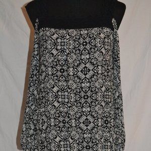 Target: Xhilaration black and white dress